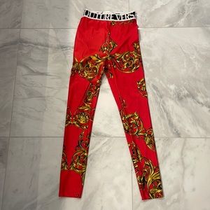 Versace jeans leggings